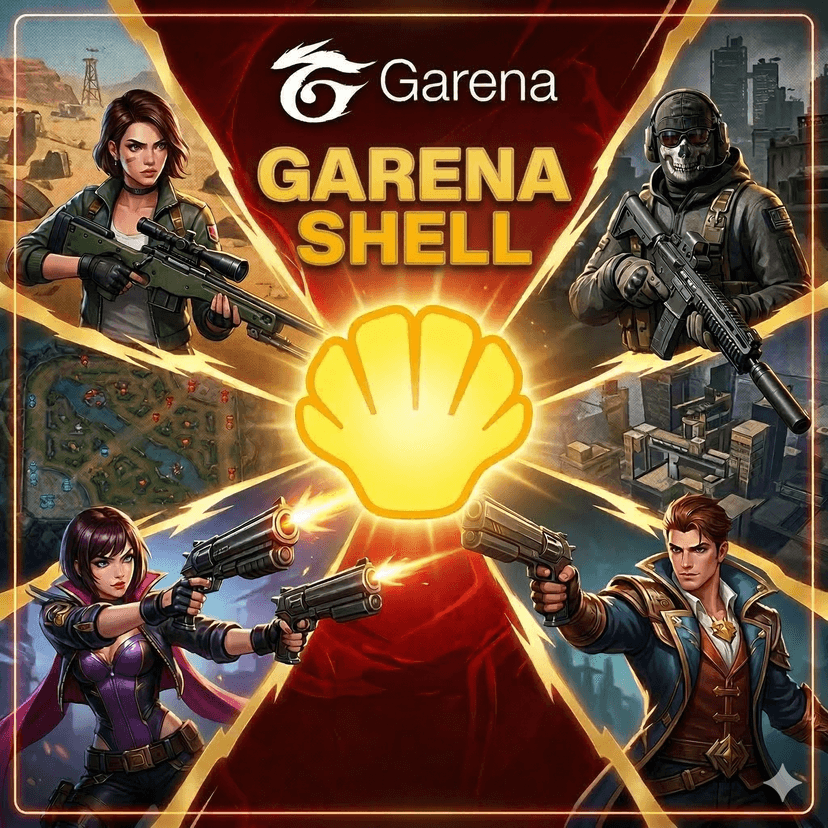 Garena Shell
