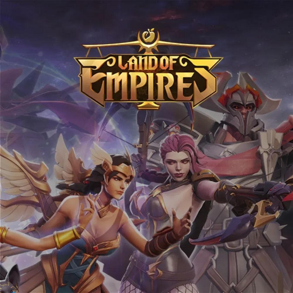 Land of Empires