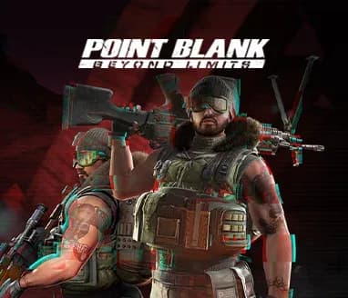 Point Blank (Voucher Cash)