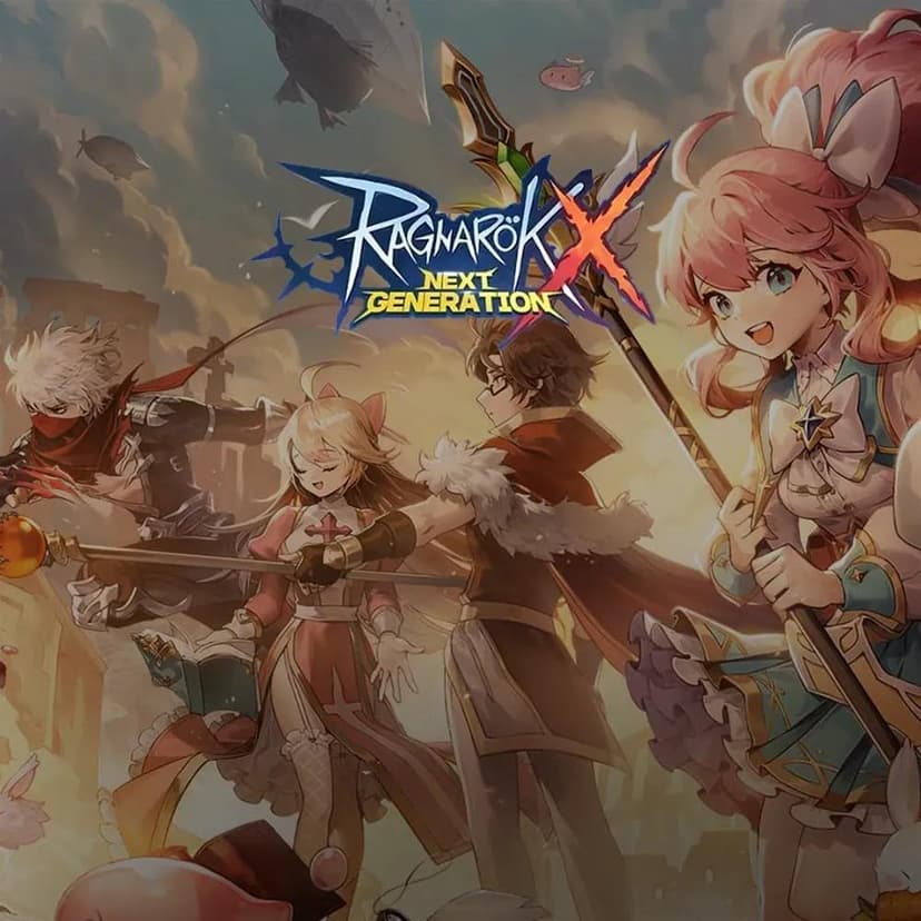 Ragnarok X: Next Generation