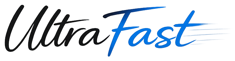 Ultrafast Logo